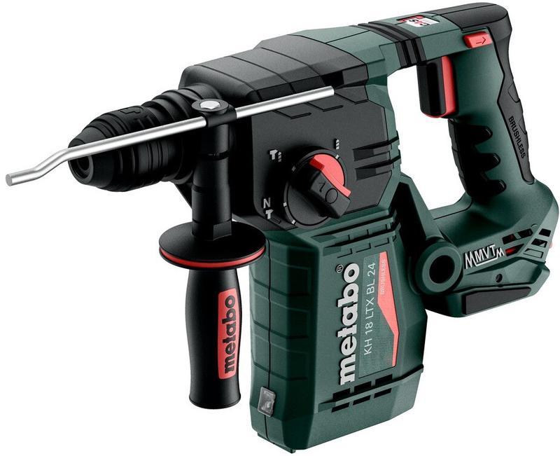 Акумуляторний перфоратор Metabo KH 18 LTX BL 24 (601713840) (без АКБ та ЗП)