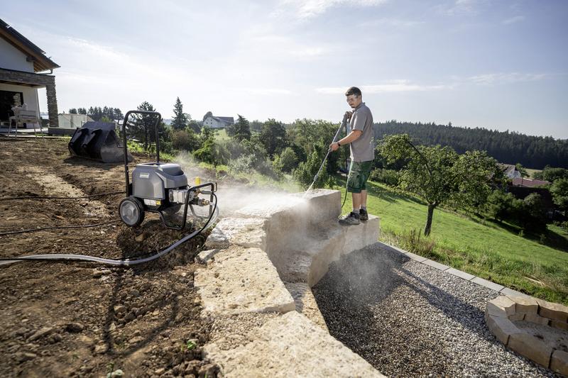 Апарат високого тиску Karcher HD 6/15-4 M Classic (1.367-900.0)