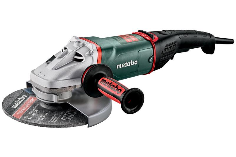 Кутова шліфувальна машина Metabo WEPBA 26-230 MVT Quick (606482000)