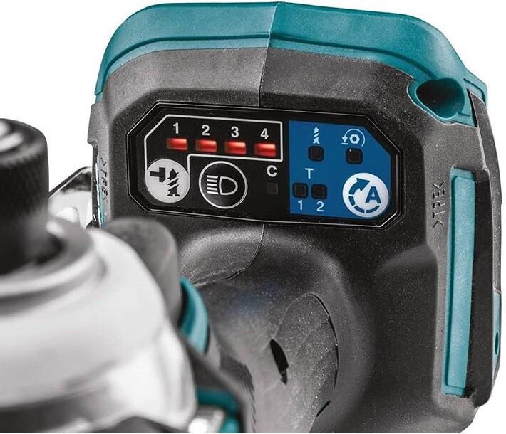 Акумуляторний ударний гайкокрут Makita DTD171Z (без акумулятора і ЗП)