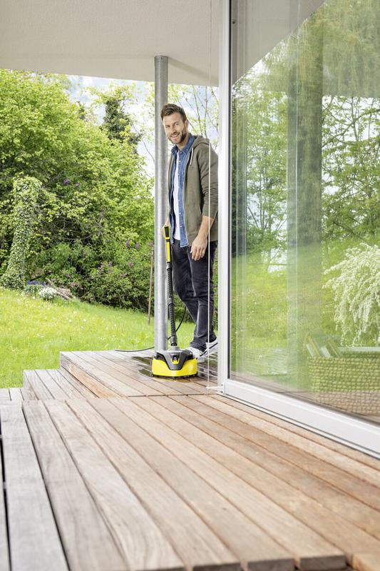 Пристосування для очищення поверхонь Karcher T-Racer T 7 (2.644-074.0)