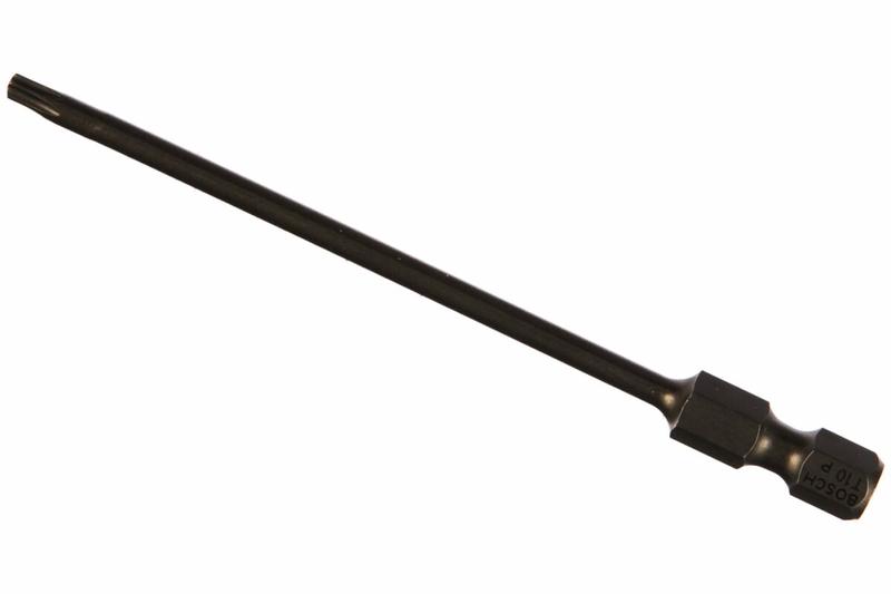 Біта Bosch Extra Hard T10, 89 мм (2607001648)