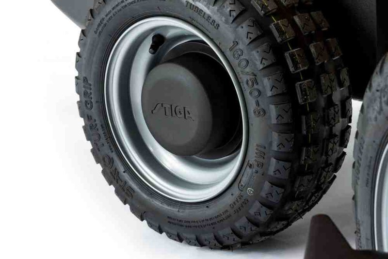 Райдер бензиновий STIGA Park300RC