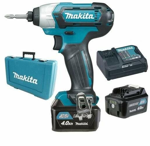Акумуляторний гайкокрут Makita TD 110 DSAE