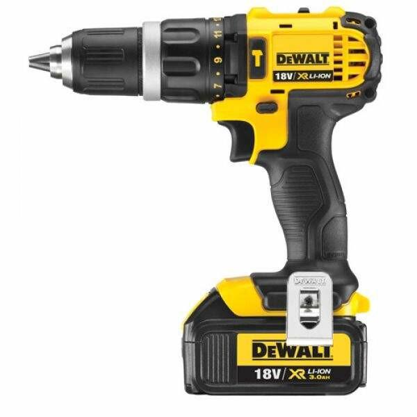 Дриль-шурупокрут DeWALT DCD730C2P