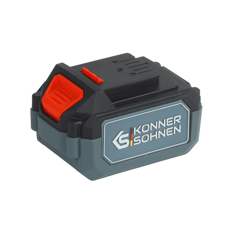 Набір акумуляторних інструментів Konner&Sohnen KS IDAGB 20V SET 1 PLUS