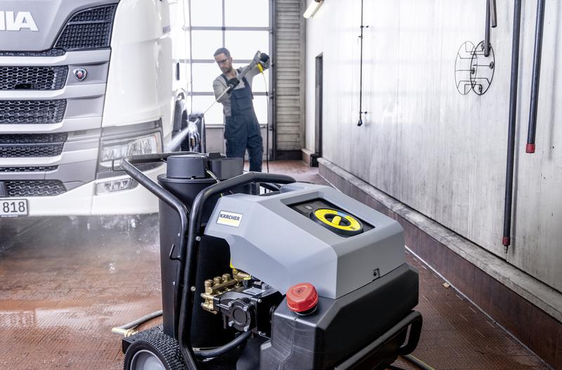Апарат високого тиску Karcher HDS 9/20-4 M Classic (1.030-910.0)