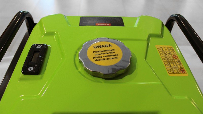Інверторний генератор Optimat Smart Energy IO3500