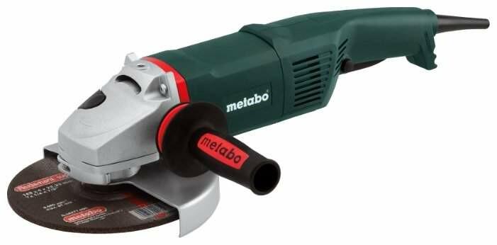Кутова шліфувальна машина Metabo WX 17-150 (600170000)