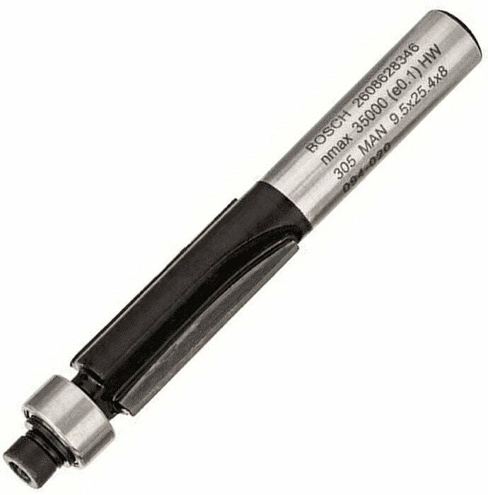 Фреза для вибірки Bosch Std S8/D9.5/L25.4 (2608628346)