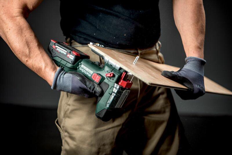 Акумуляторний лобзик Metabo ST 18 L 90 (601047840) (без АКБ та ЗП)