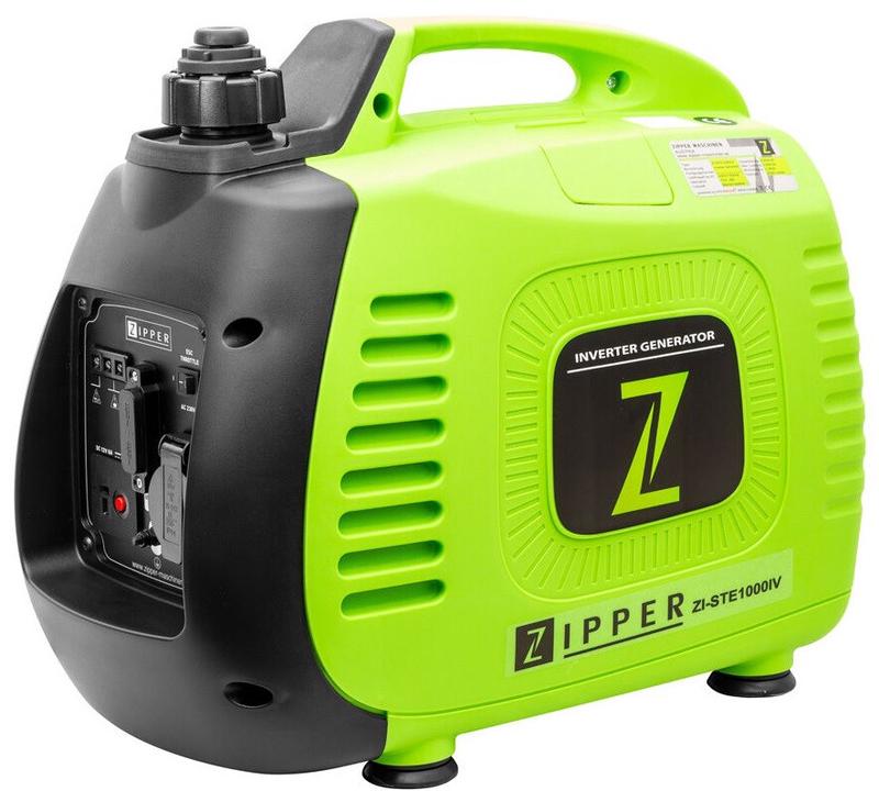 Інверторний генератор Zipper ZI-STE1000IV
