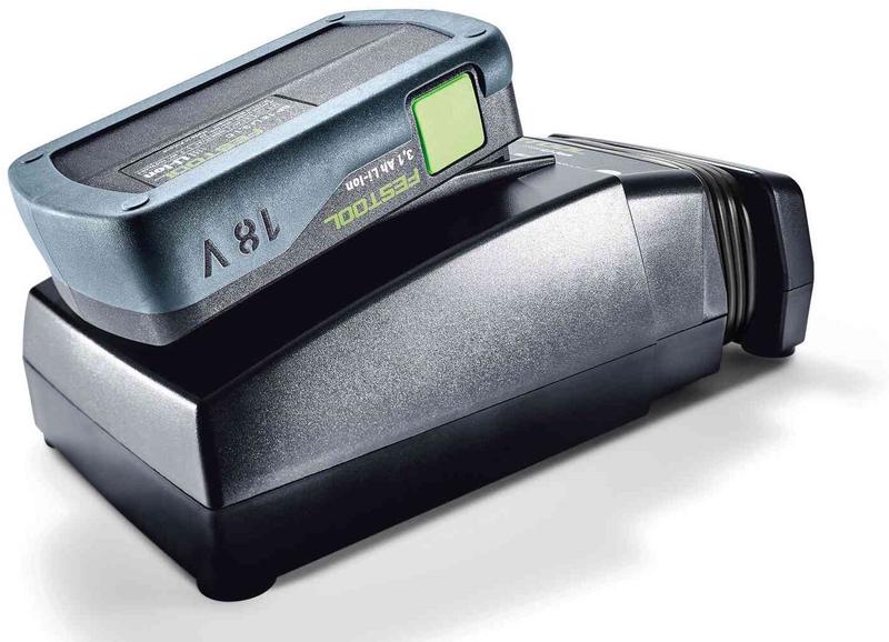 Швидкозарядний пристрій Festool TCL 6 (201135)