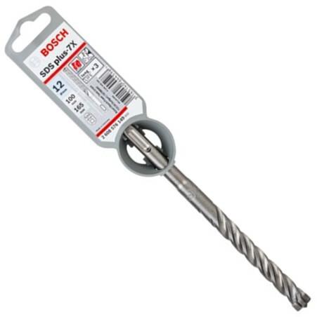 Бур Bosch SDS Plus-7X д / арм.бетона 12x100x165 мм (2608576149)