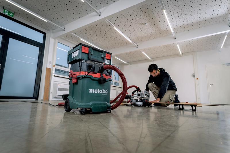 Промисловий пилосос Metabo ASA 30 M PC (602087000)