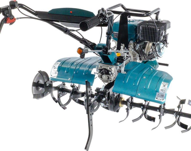Бензиновий культиватор KS 9HP-1350G-3 (500)