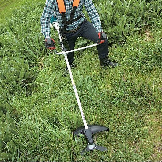 Бензокоса Makita EBH341U