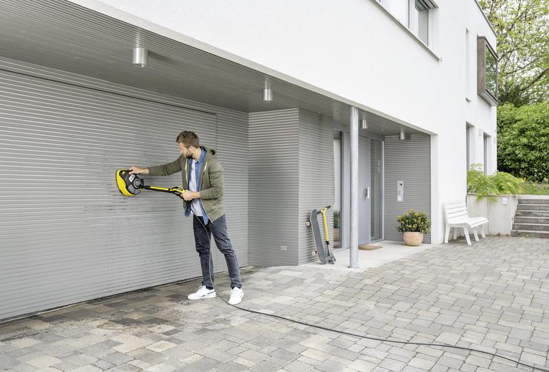 Пристосування для очищення поверхонь Karcher T-Racer T 7 (2.644-074.0)