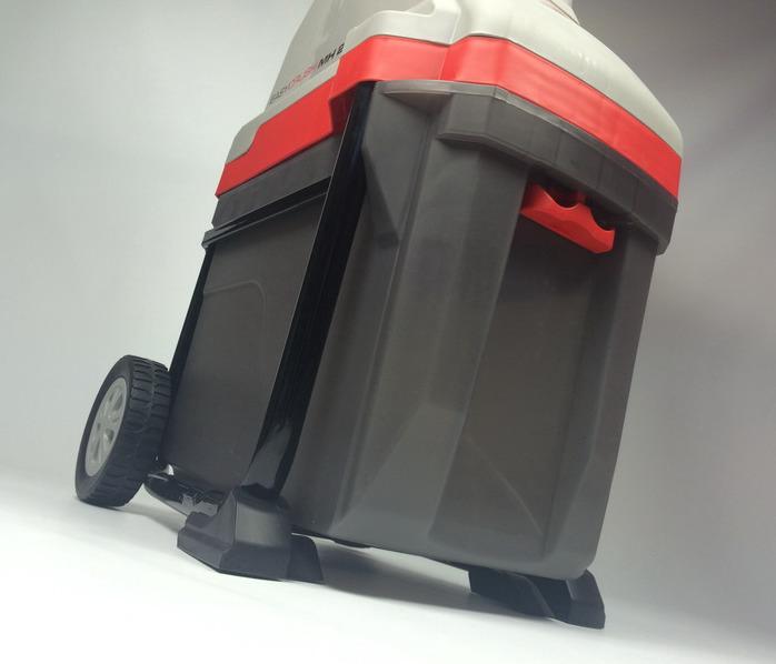 Подрібнювач гілок AL-KO MH 2800 Easy crush