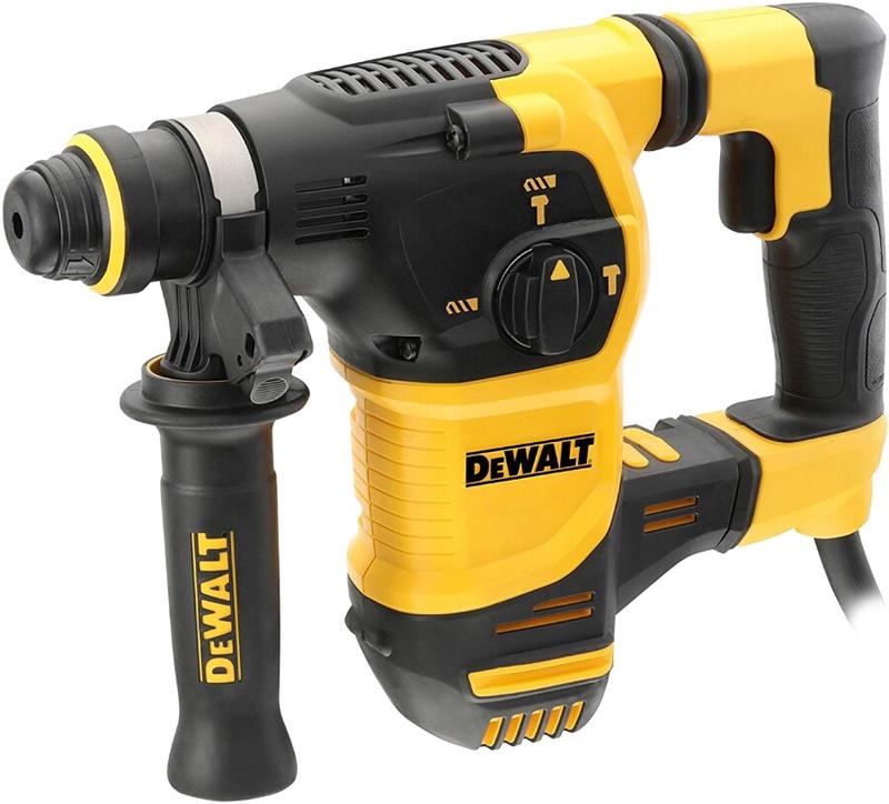 Перфоратор DeWALT D25333K