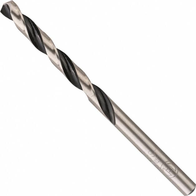 Свердло Bosch 1 HSS PointTeQ 6 мм (2608577167)