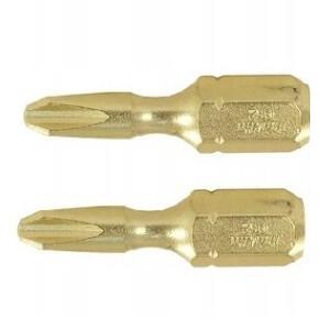 Торсіонна біта Makita Impact Gold Super Slim PH2 (B-62337)