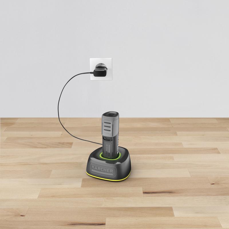 Акумулятор Karcher Li-Ion, 4В, 2.5 Aг (2.443-002.0)