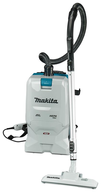 Акумуляторний ранцевий пилосос Makita XGT VC011GZ (без АКБ та ЗП)