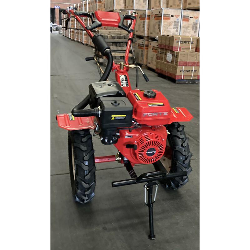 Культиватор бензиновий Forte 1350G-3 17HP NEW колесо 12" (119898)