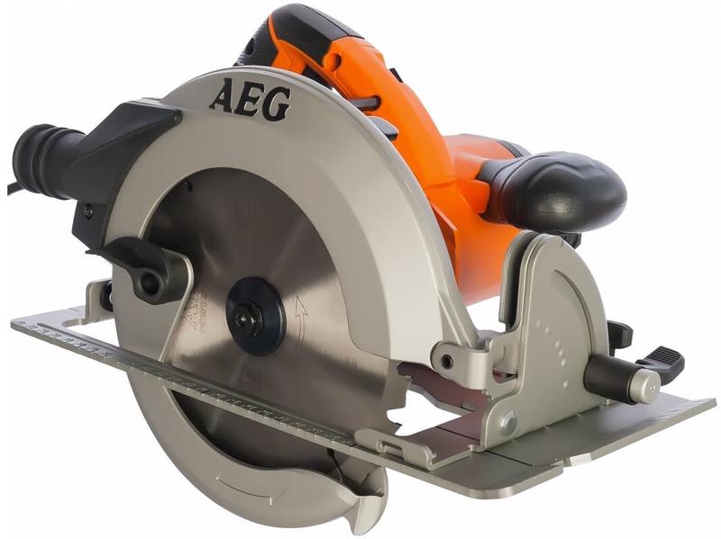 Циркулярна пила AEG KS66-2