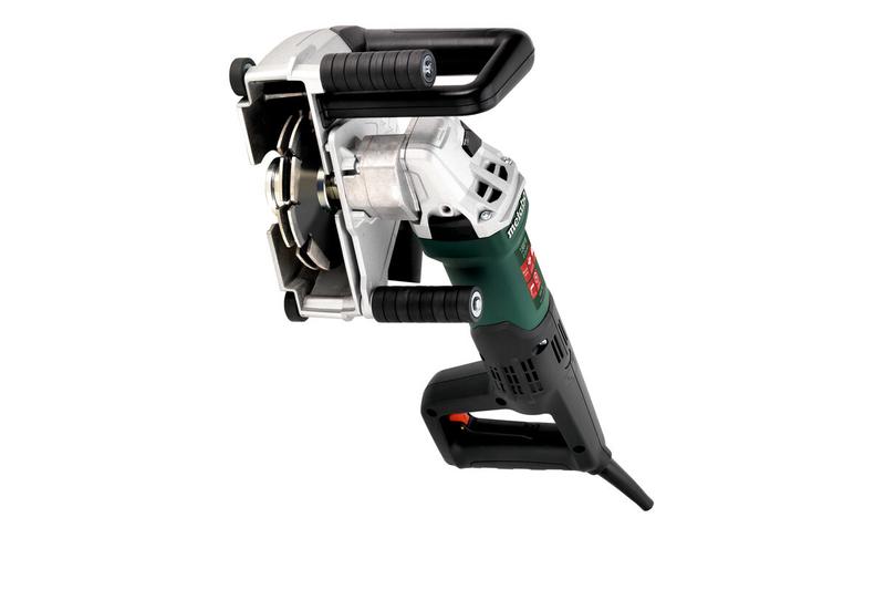Штроборіз Metabo MFE 40 Set (+ ASR 35 M ACP + алмазні диски) (691059000)