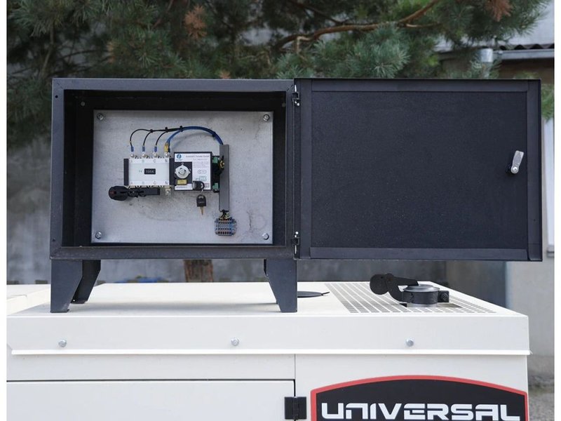 Дизельний генератор UNIVERSAL UND-YD 55 KVA