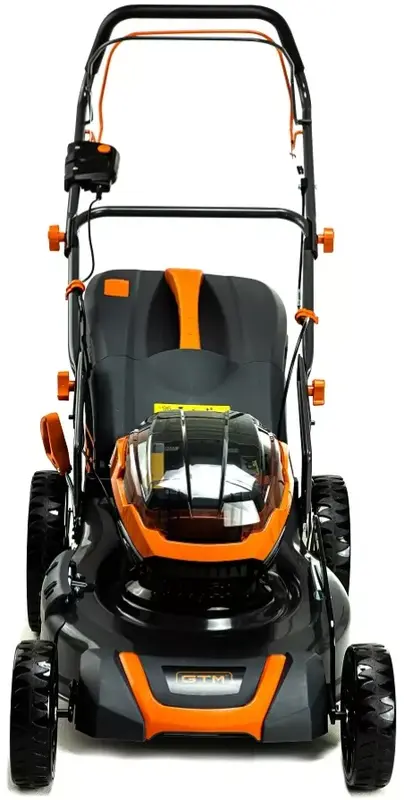 Акумуляторна газонокосарка GTM BLM48-SP + тример BC36/340BL (83906)