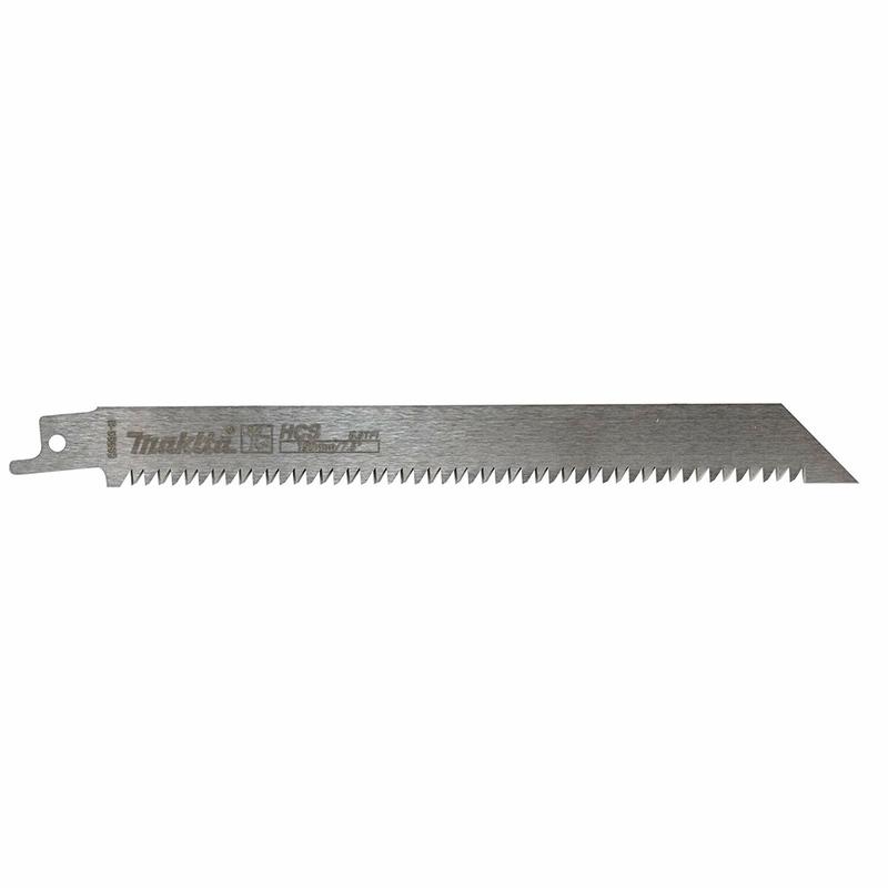 Полотно Makita HSC 190x0.6x8.5TPI для чистого різу живих гілок (B-56580)