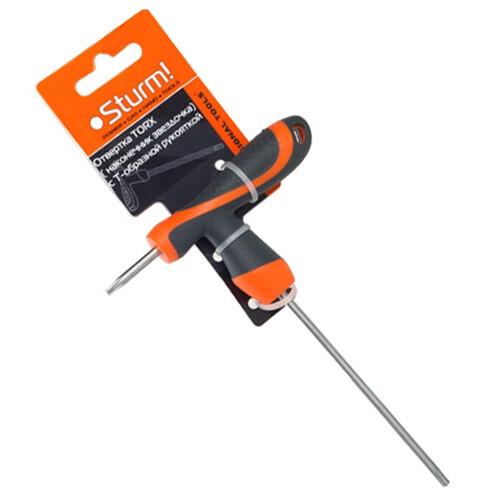 Ключ TORX Sturm 1045-08-T40-7x150
