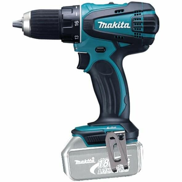Акумуляторна дриль-шурупокрут Makita DDF 456 Z (без акумулятора і ЗП)