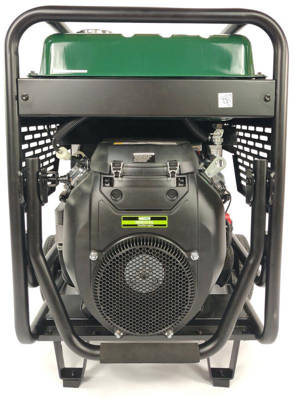 Бензиновий генератор Iron Angel EG12000EA30 (2001213)