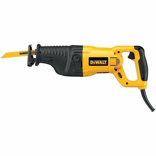 Пила шабельна DeWALT DW311K