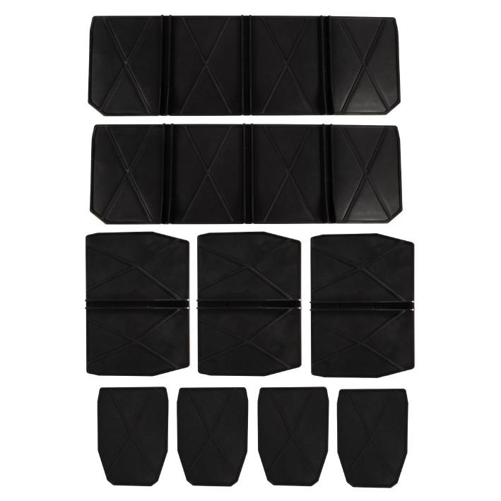 Набір пластикових відсіків для кейсу Einhell Plastic Compartments Set (4540012)
