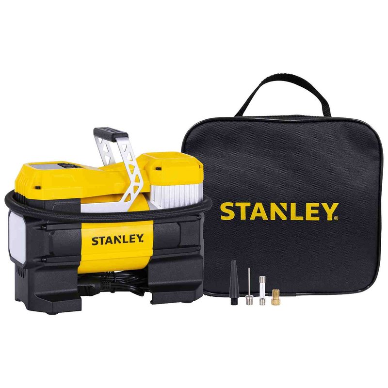 Компресор автомобільний STANLEY SXIF0001
