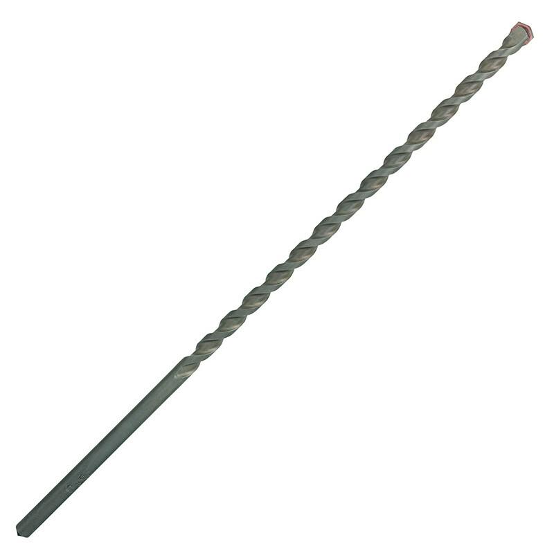 Свердло Bosch CYL-3 по бетону 12x200мм SilverPerc (2608597684)