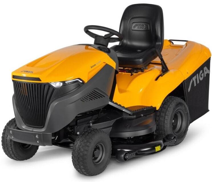 Трактор садовий бензиновий Stiga Estate6122HW