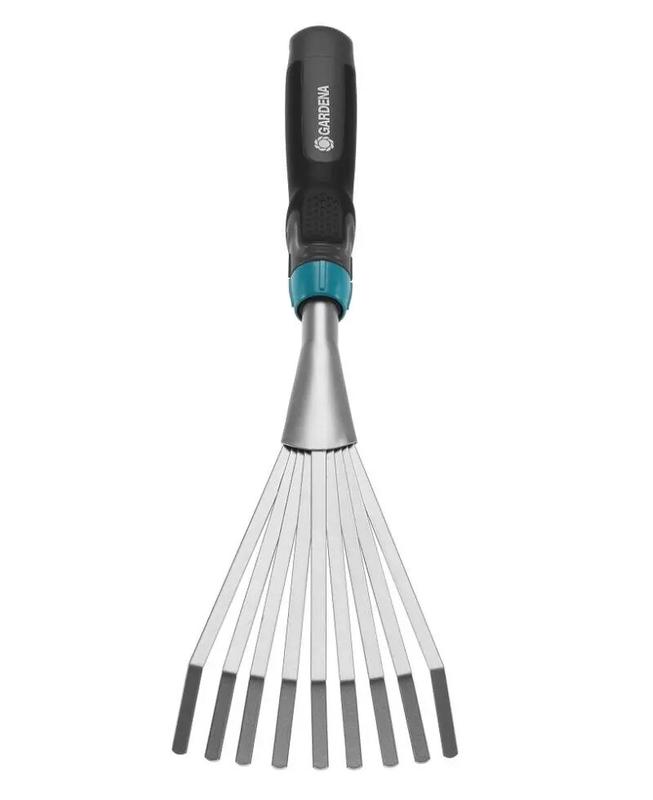 Граблі ручні GARDENA Comfort Ergo 12 см (08956-20.000.00)