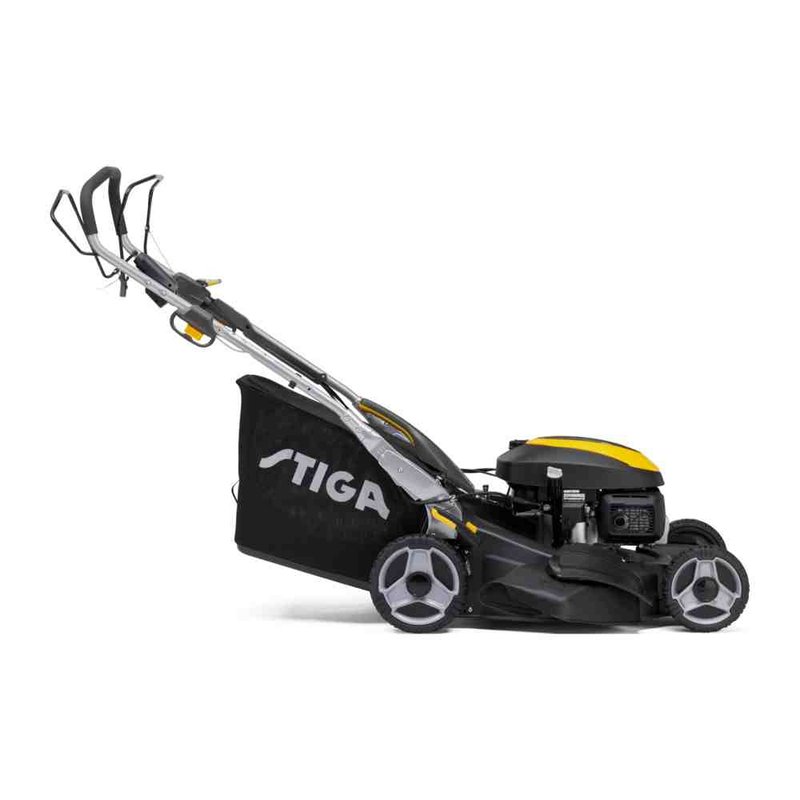 Газонокосарка бензинова самохідна STIGA Twinclip955V