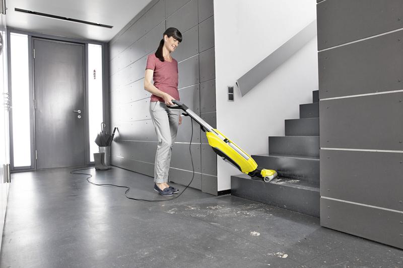 Пилосос миючий Karcher FC 5 (1.055-400.0)