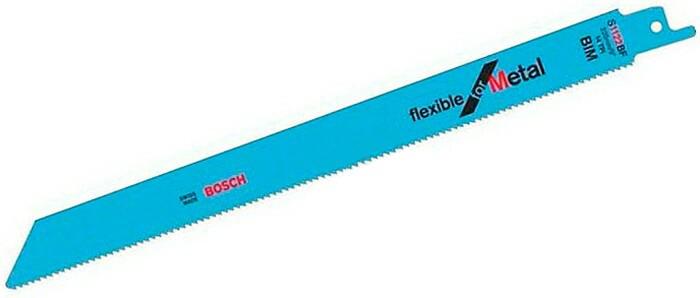 Полотно Bosch S1122 BF Metal (2609256707) 2 шт