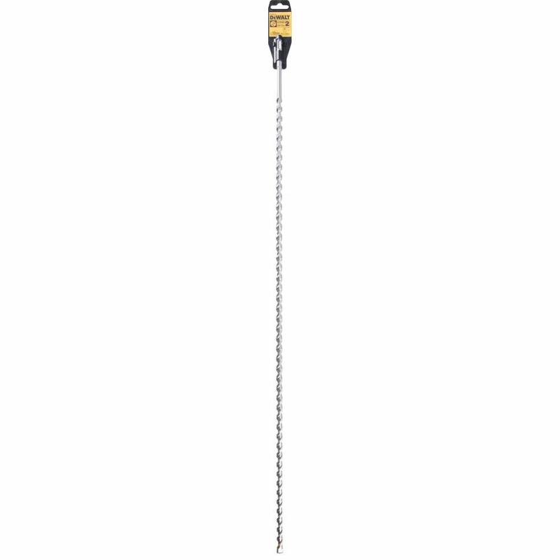 Бур DeWALT "SDS-Plus EXTREME2", 12х950х1000мм.