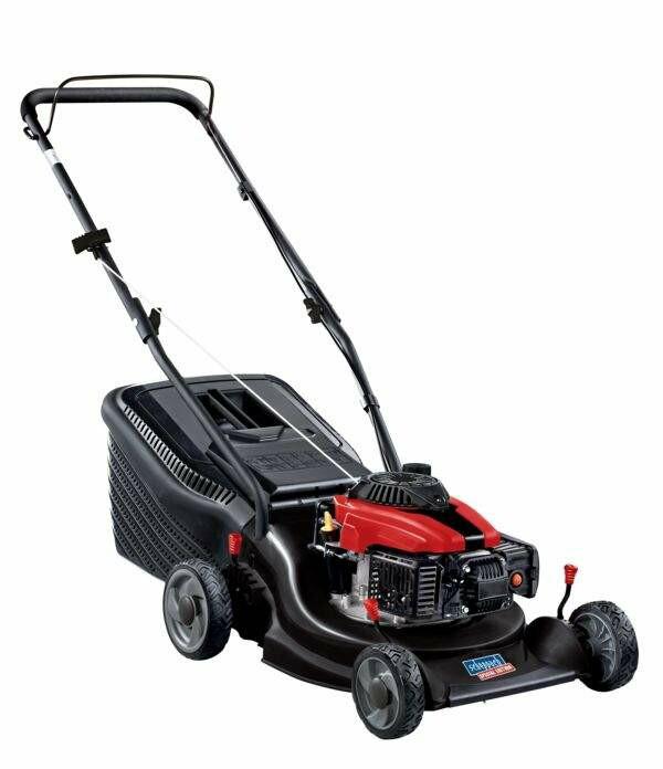 Газонокосарка Scheppach LMH400P