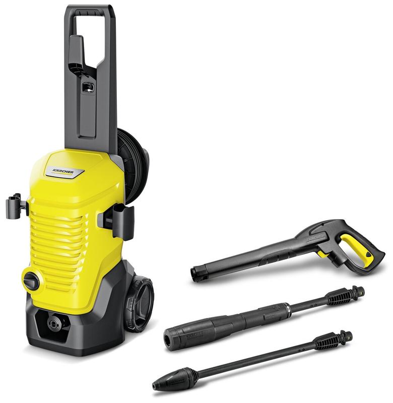 Мийка високого тиску Karcher K4 WCM Premium