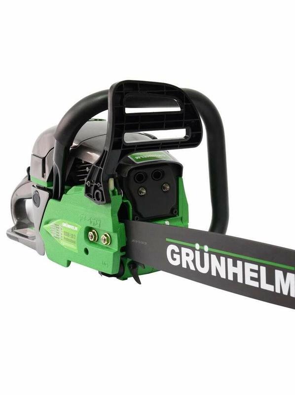 Бензопилки Grunhelm GS58-18/2 professional